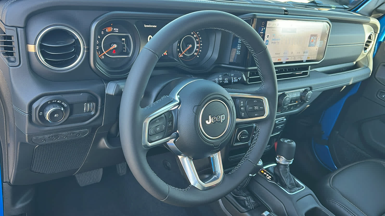 Thumbnail: 2026 Jeep Wrangler - 10