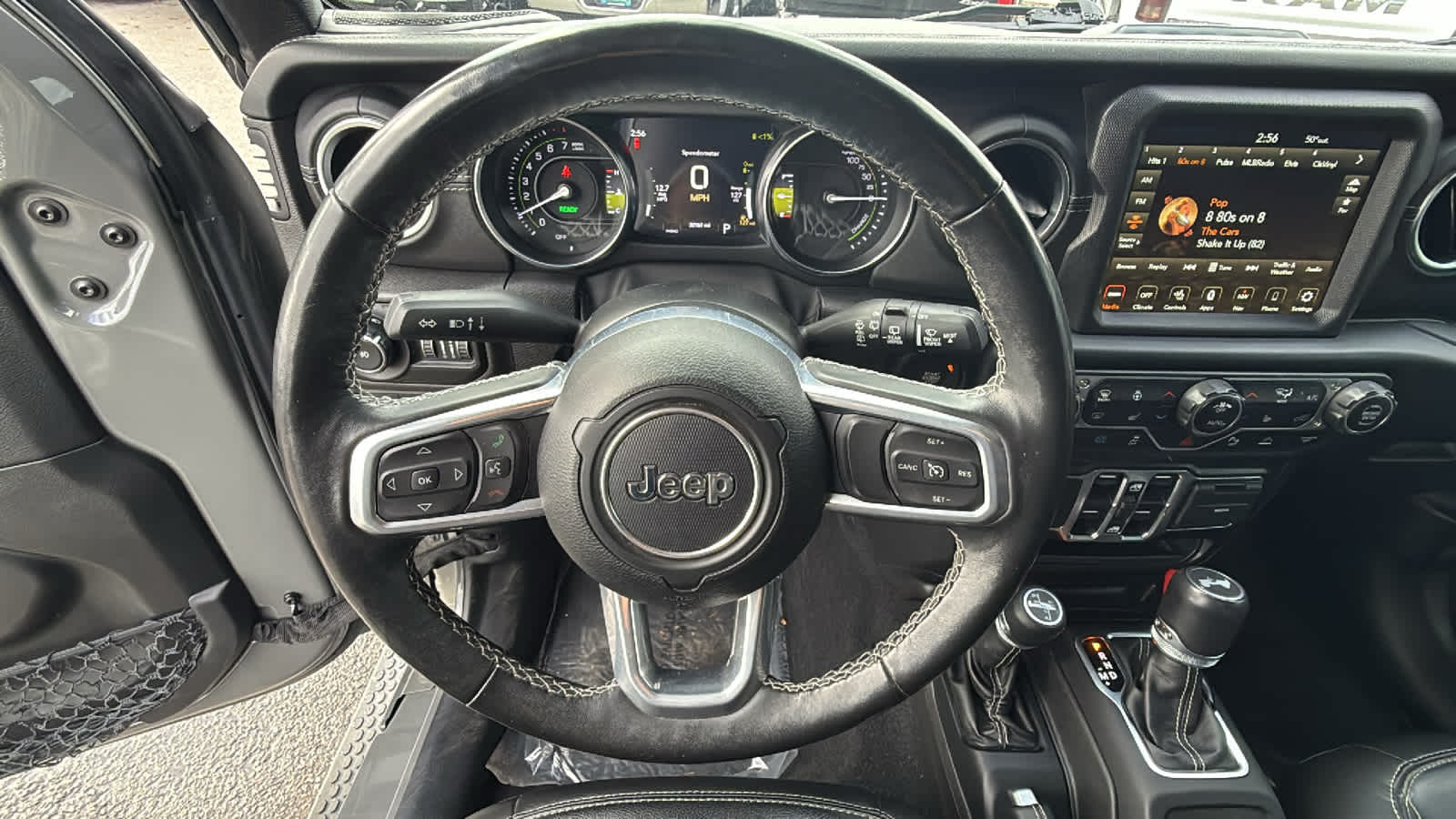 Thumbnail: 2021 Jeep Wrangler - 18