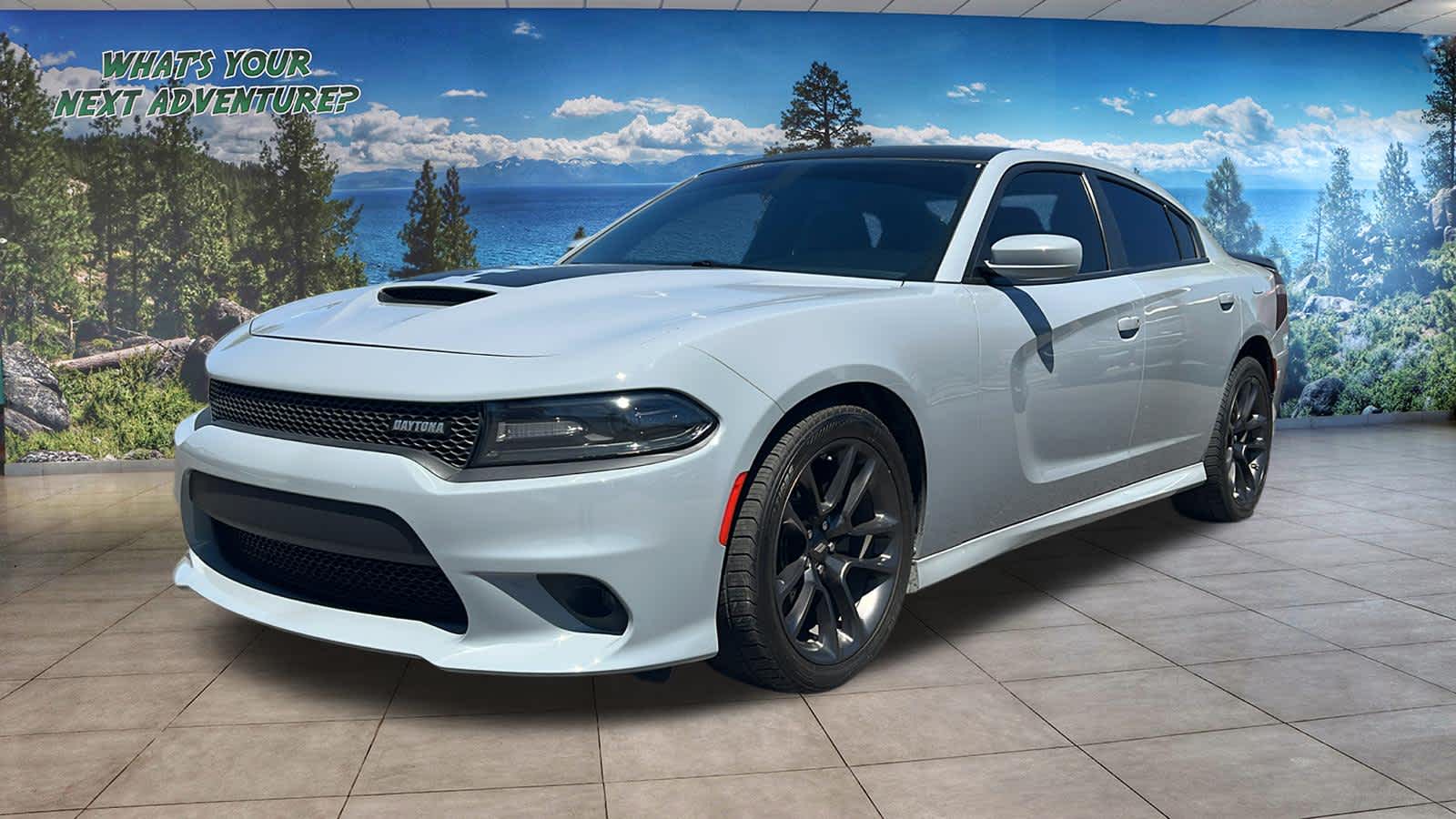 2021 Dodge Charger R/T's photo