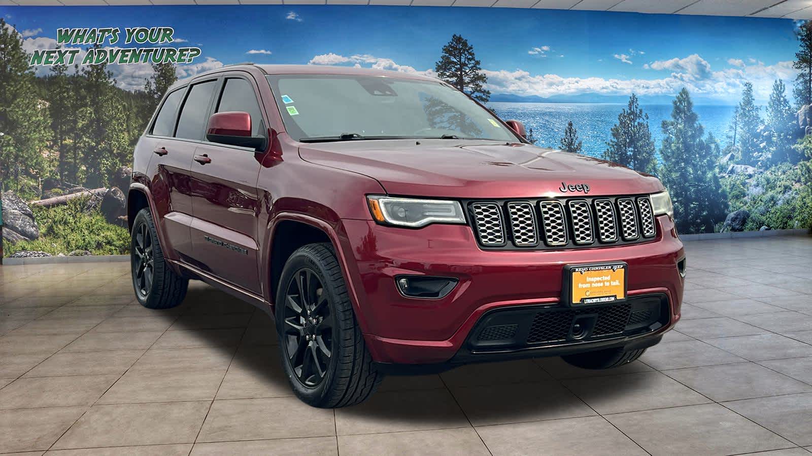 2022 Jeep Cherokee Laredo X photo 3
