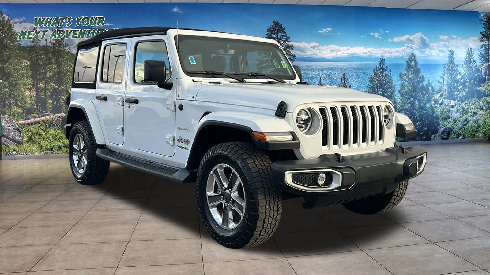 Thumbnail: 2022 Jeep Wrangler - 3