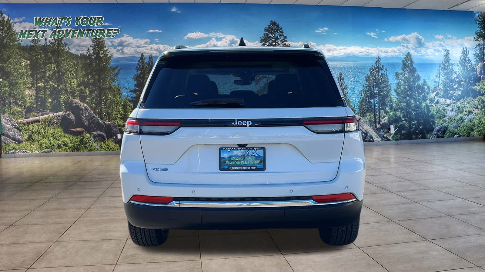 2023 Jeep Grand Cherokee 4xe 6