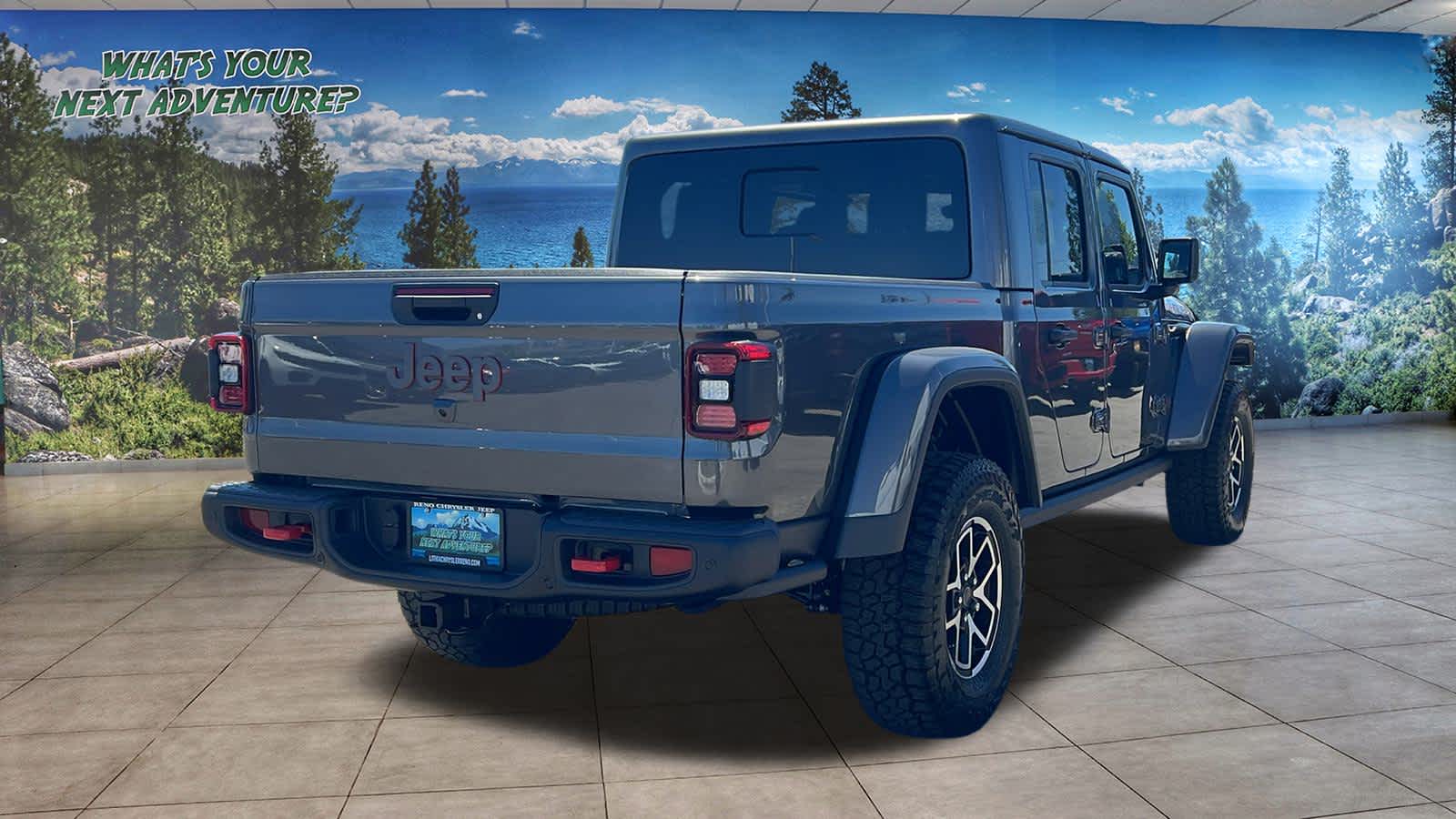Thumbnail: 2025 Jeep Gladiator - 5
