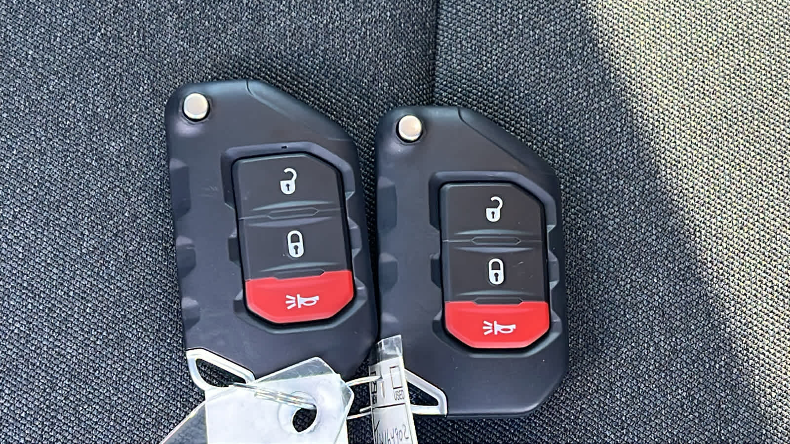 Thumbnail: 2026 Jeep Wrangler - 27