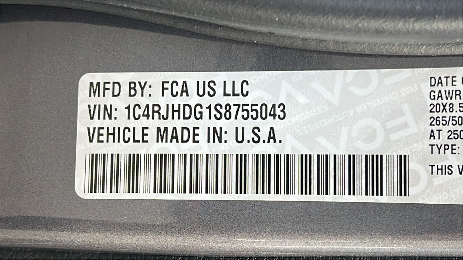 Thumbnail: 2025 Jeep Grand Cherokee - 30