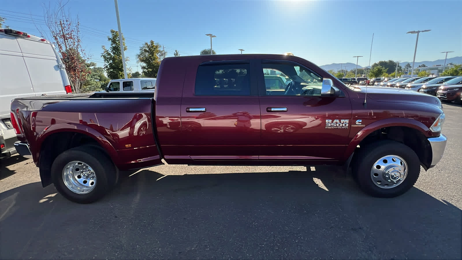 Thumbnail: 2018 RAM 3500 - 8