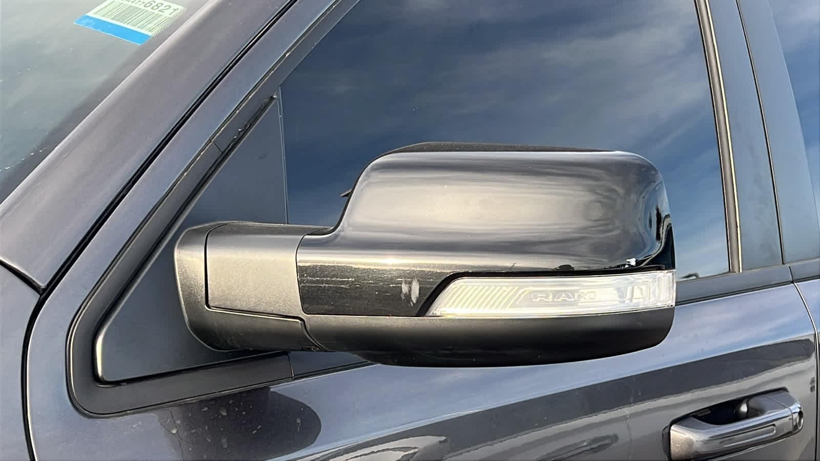 Thumbnail: 2022 RAM 1500 - 7