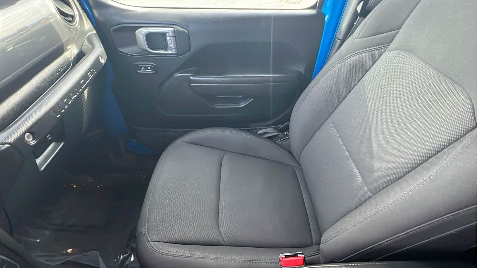 Thumbnail: 2023 Jeep Wrangler - 12