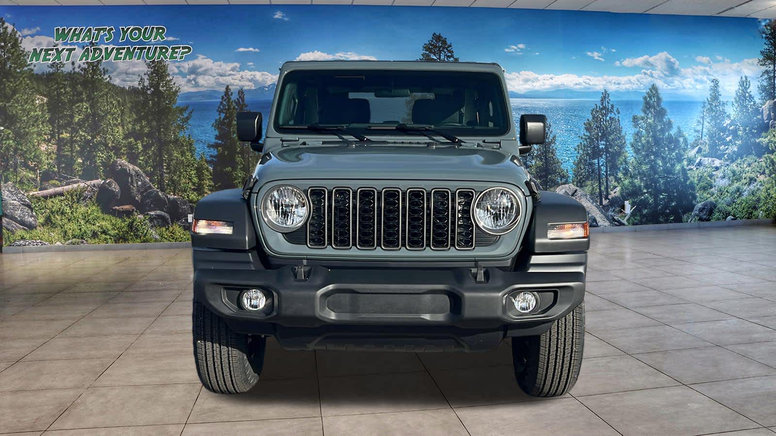 Thumbnail: 2026 Jeep Wrangler - 2