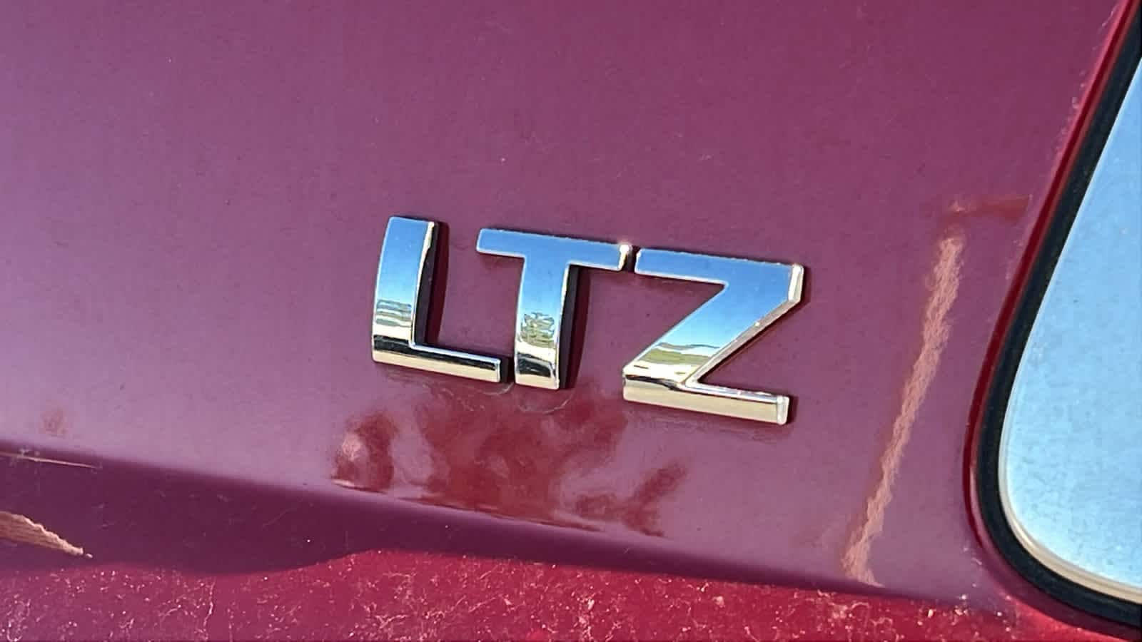 Thumbnail: 2015 Chevrolet Tahoe - 7