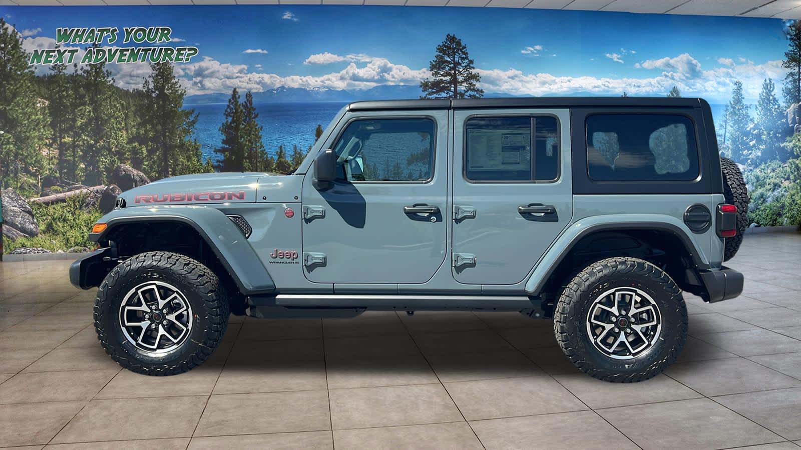 Thumbnail: 2026 Jeep Wrangler - 8
