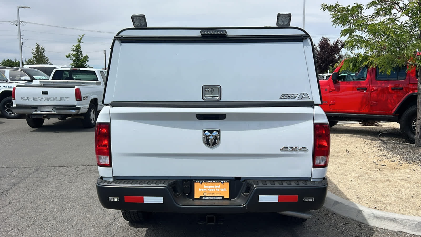 Thumbnail: 2023 RAM 1500 Classic - 8