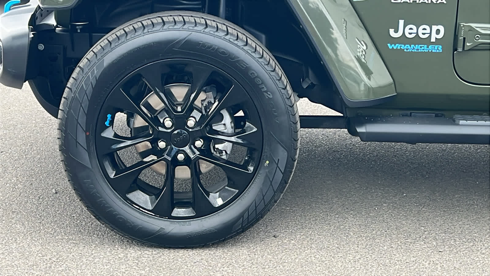 Thumbnail: 2022 Jeep Wrangler - 9