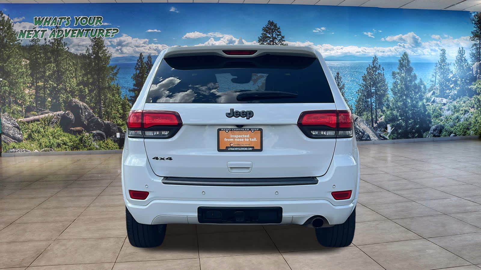 Thumbnail: 2021 Jeep Grand Cherokee - 6