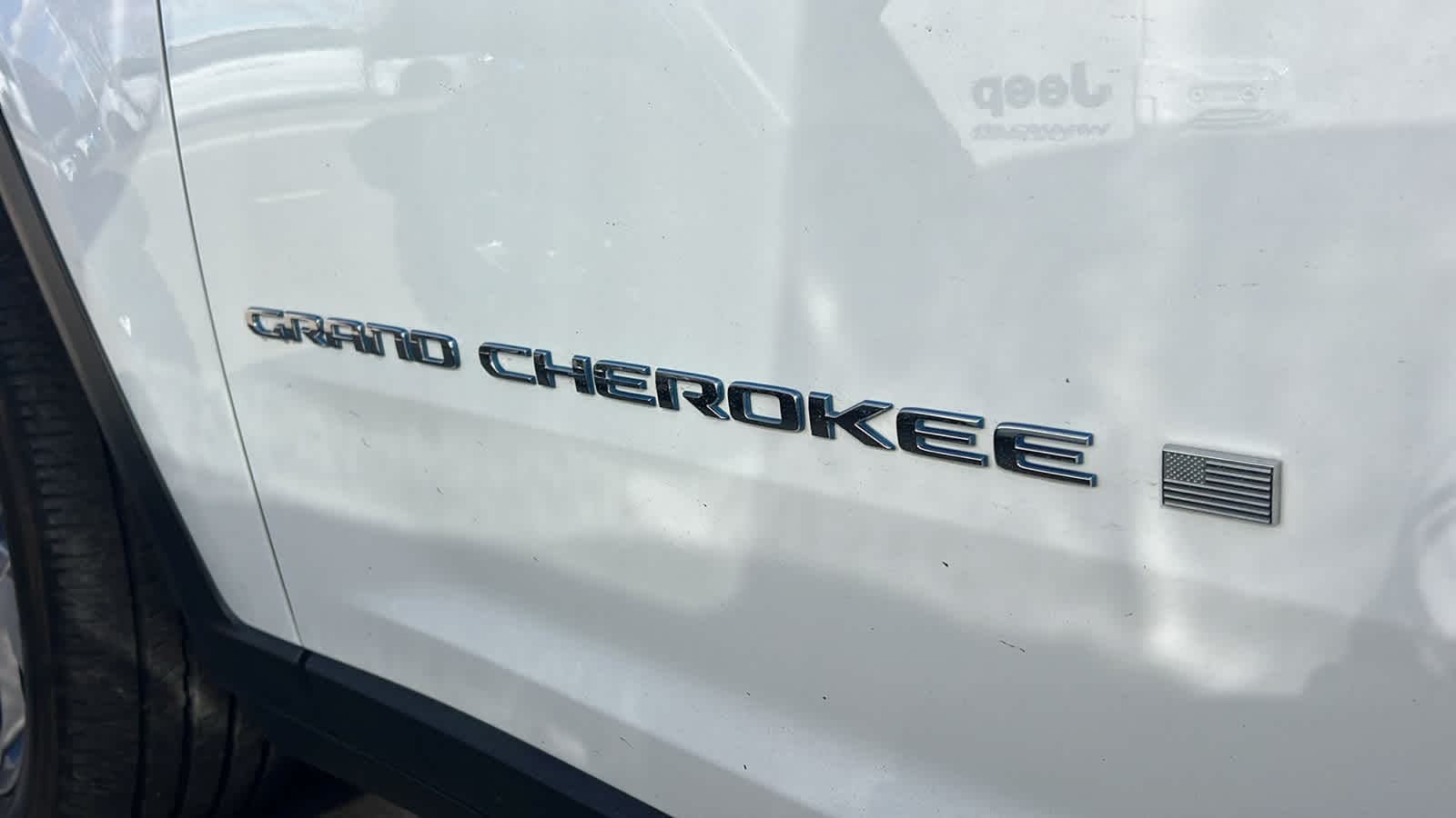 Thumbnail: 2022 Jeep Grand Cherokee - 10