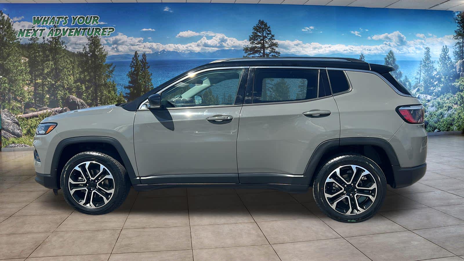 Thumbnail: 2022 Jeep Compass - 8