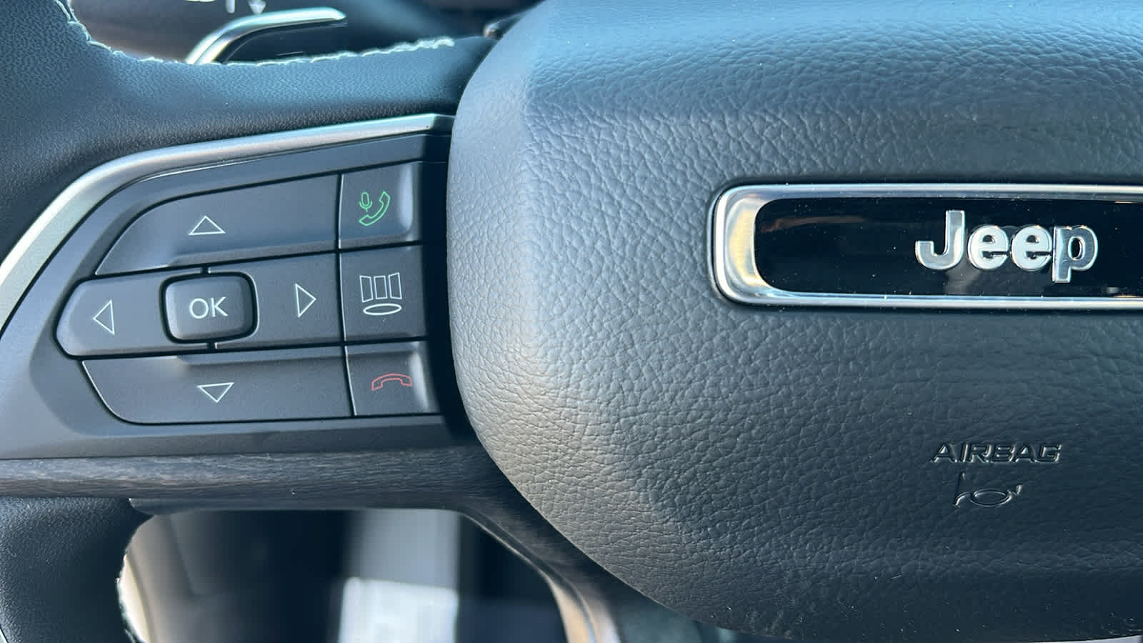 Thumbnail: 2026 Jeep Grand Cherokee - 19