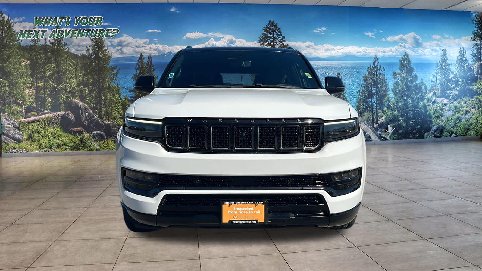 Thumbnail: 2024 Jeep Grand Wagoneer L - 2