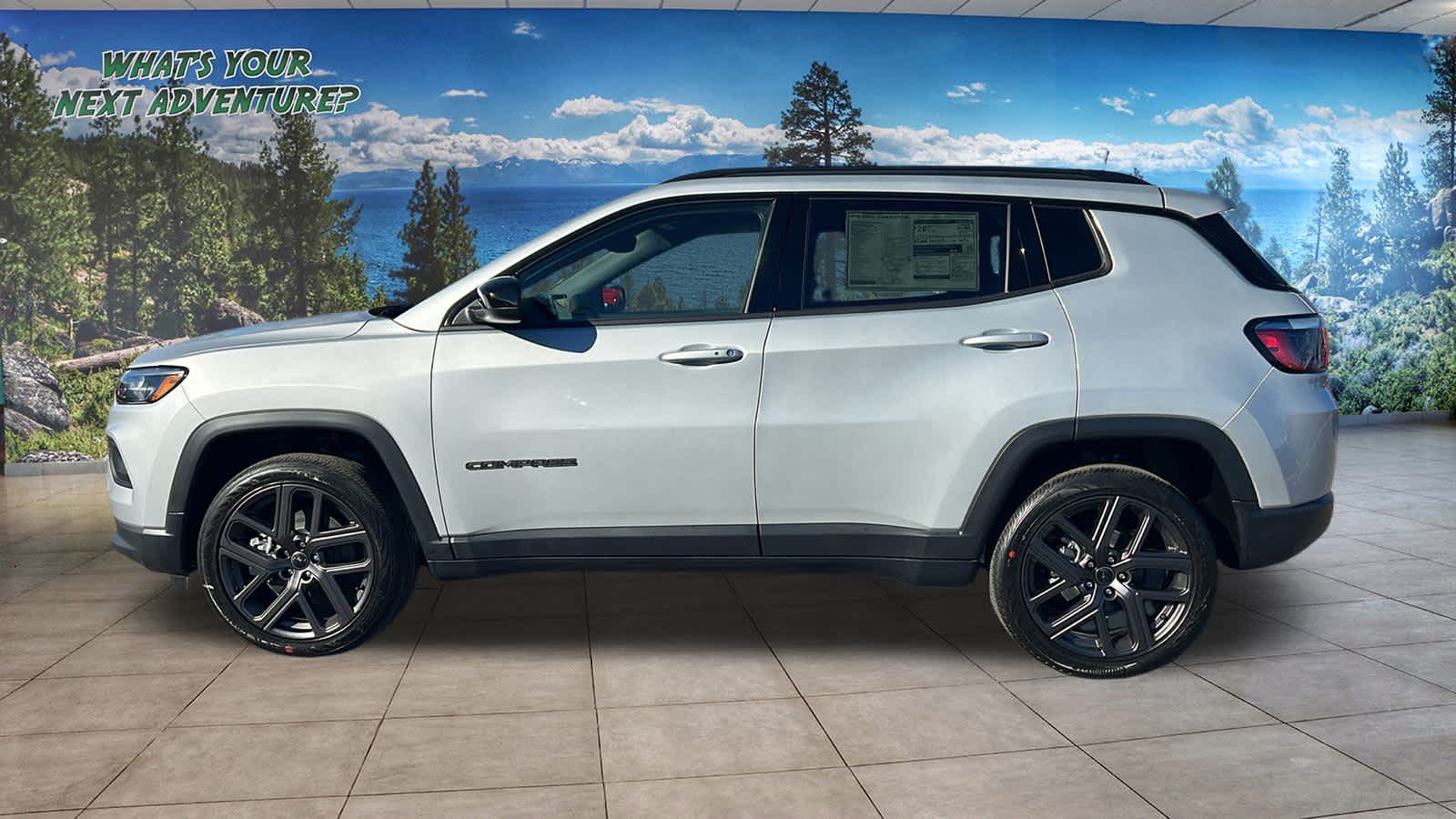 Thumbnail: 2026 Jeep Compass - 8