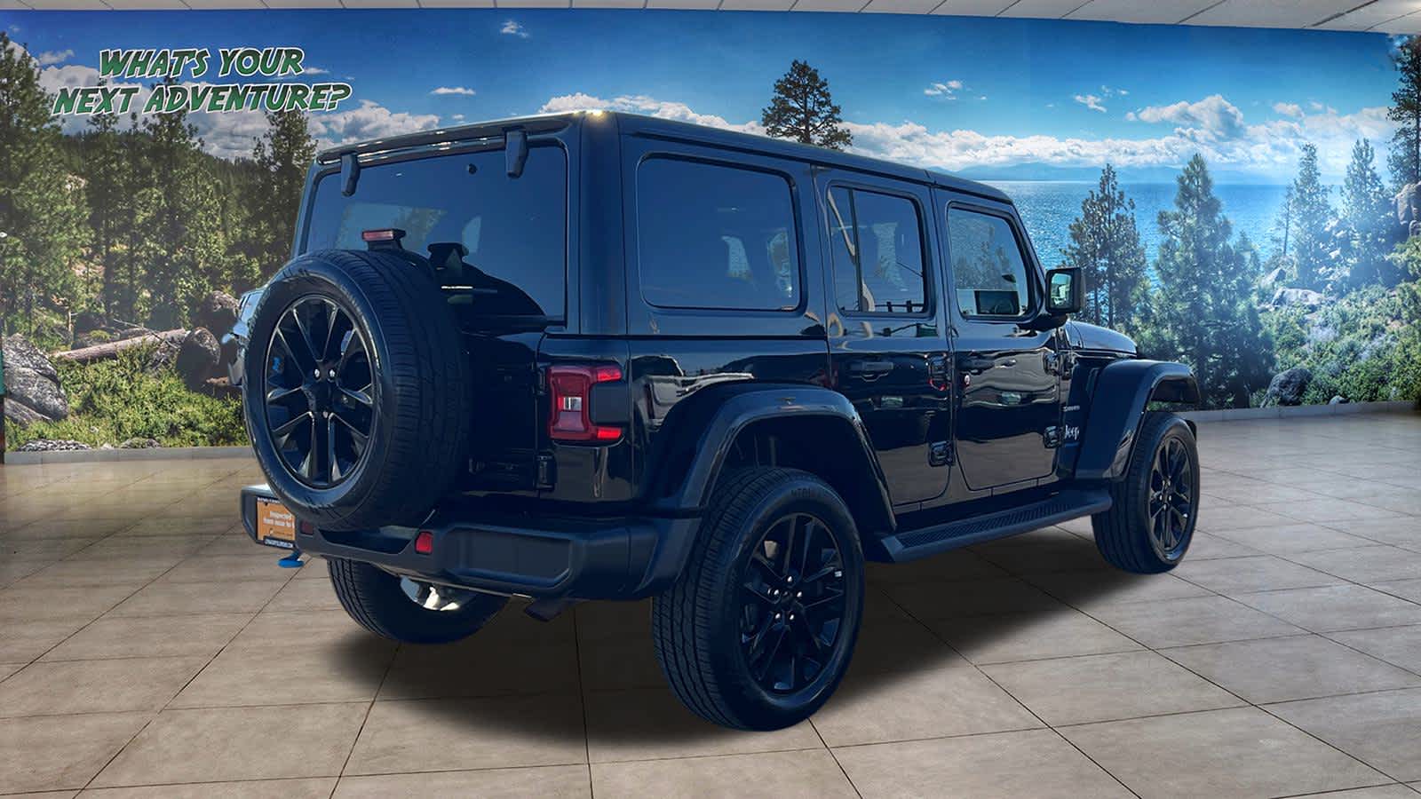 Thumbnail: 2023 Jeep Wrangler - 5