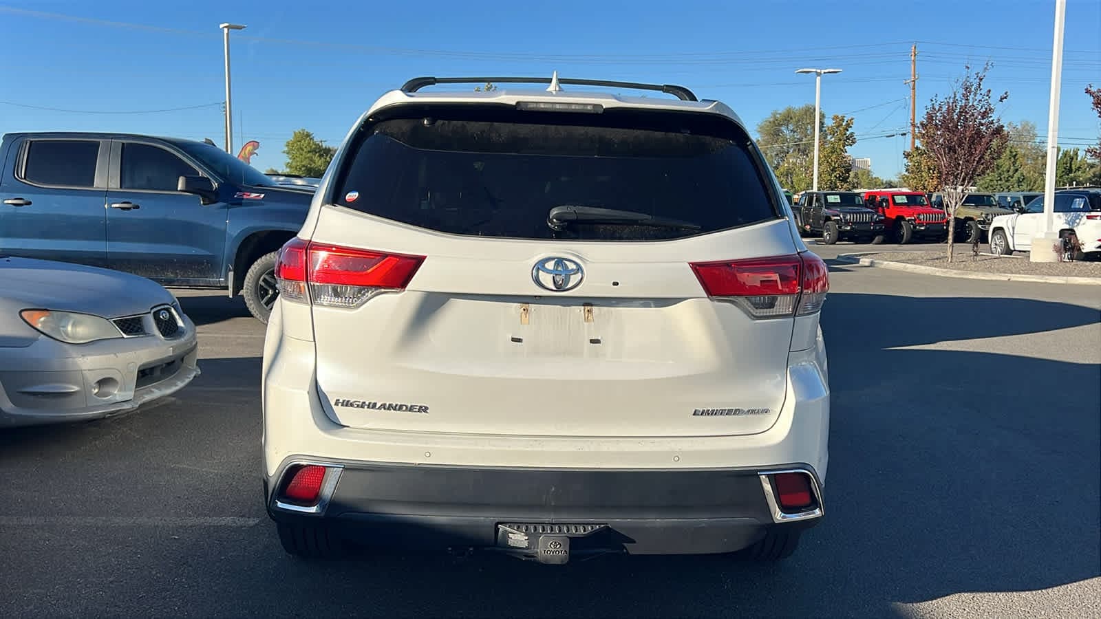 Thumbnail: 2019 Toyota Highlander - 5