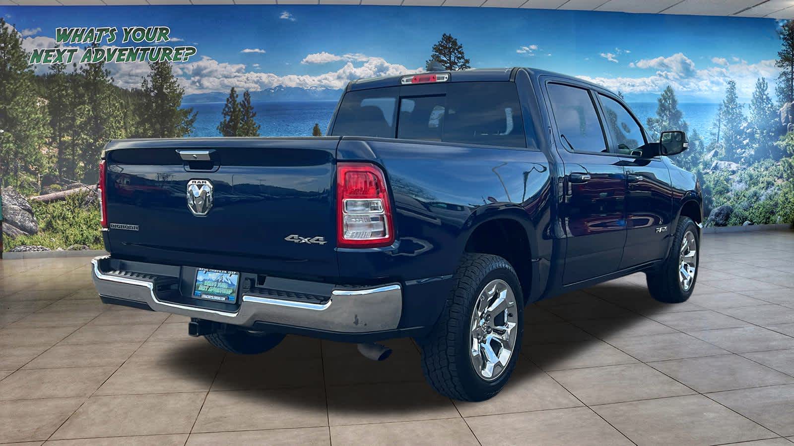 Thumbnail: 2019 RAM 1500 - 5