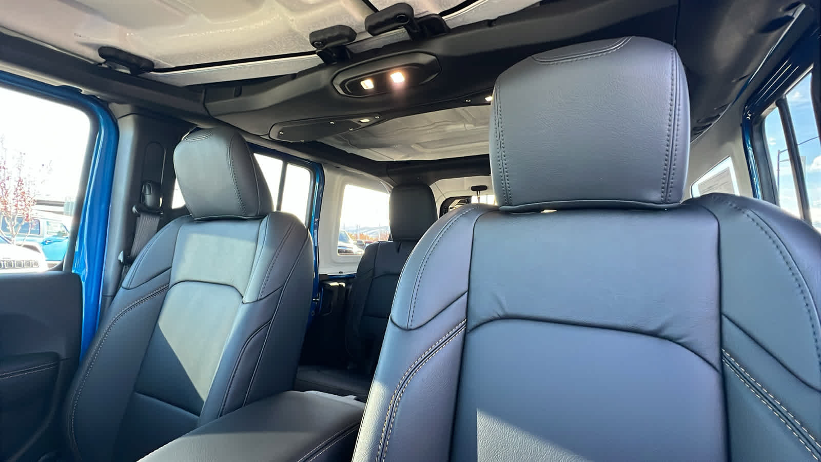 Thumbnail: 2026 Jeep Wrangler - 11