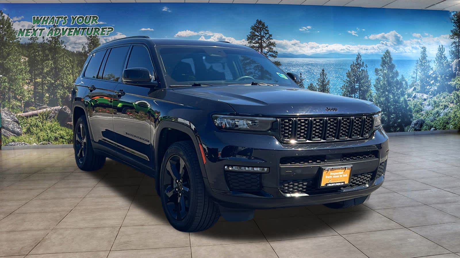 2023 Jeep Grand Cherokee Limited photo 3