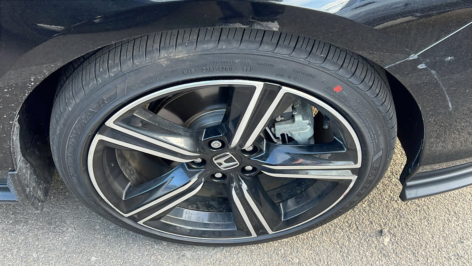 Thumbnail: 2024 Honda Accord - 4