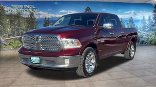2017 Ram 1500 Laramie Truck Crew Cab