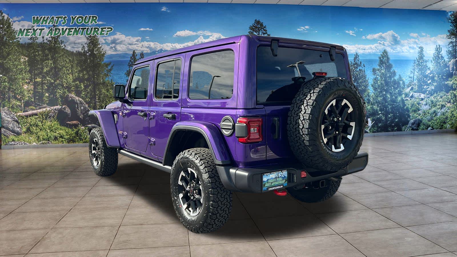 Thumbnail: 2026 Jeep Wrangler - 7