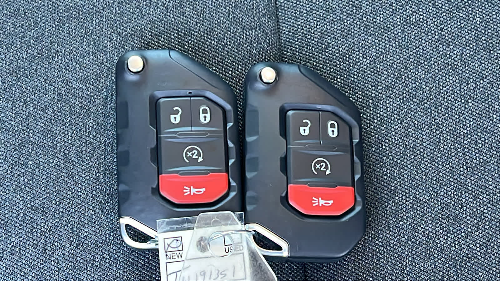 Thumbnail: 2026 Jeep Wrangler - 29