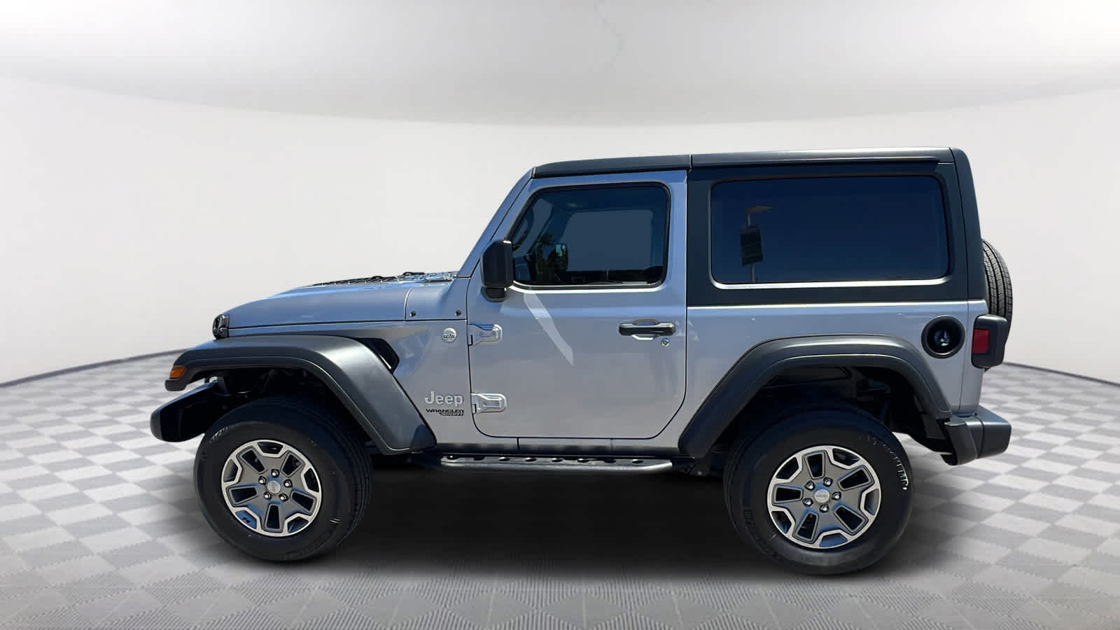 Used 2020 Jeep Wrangler Sport S with VIN 1C4GJXAN4LW135143 for sale in Reno, NV