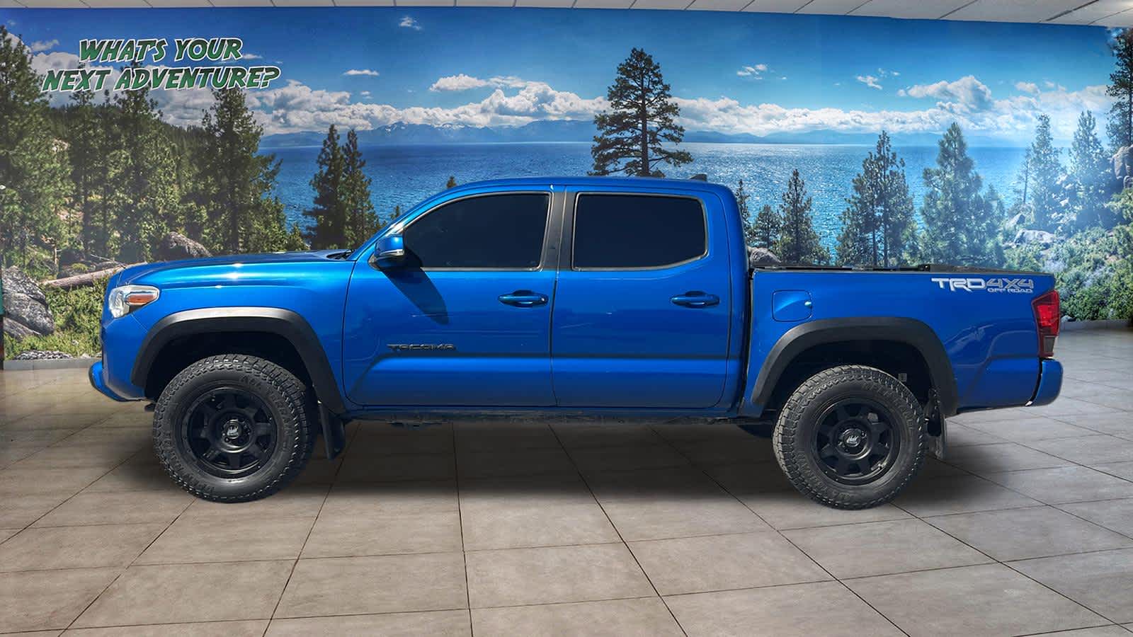 Thumbnail: 2018 Toyota Tacoma - 7