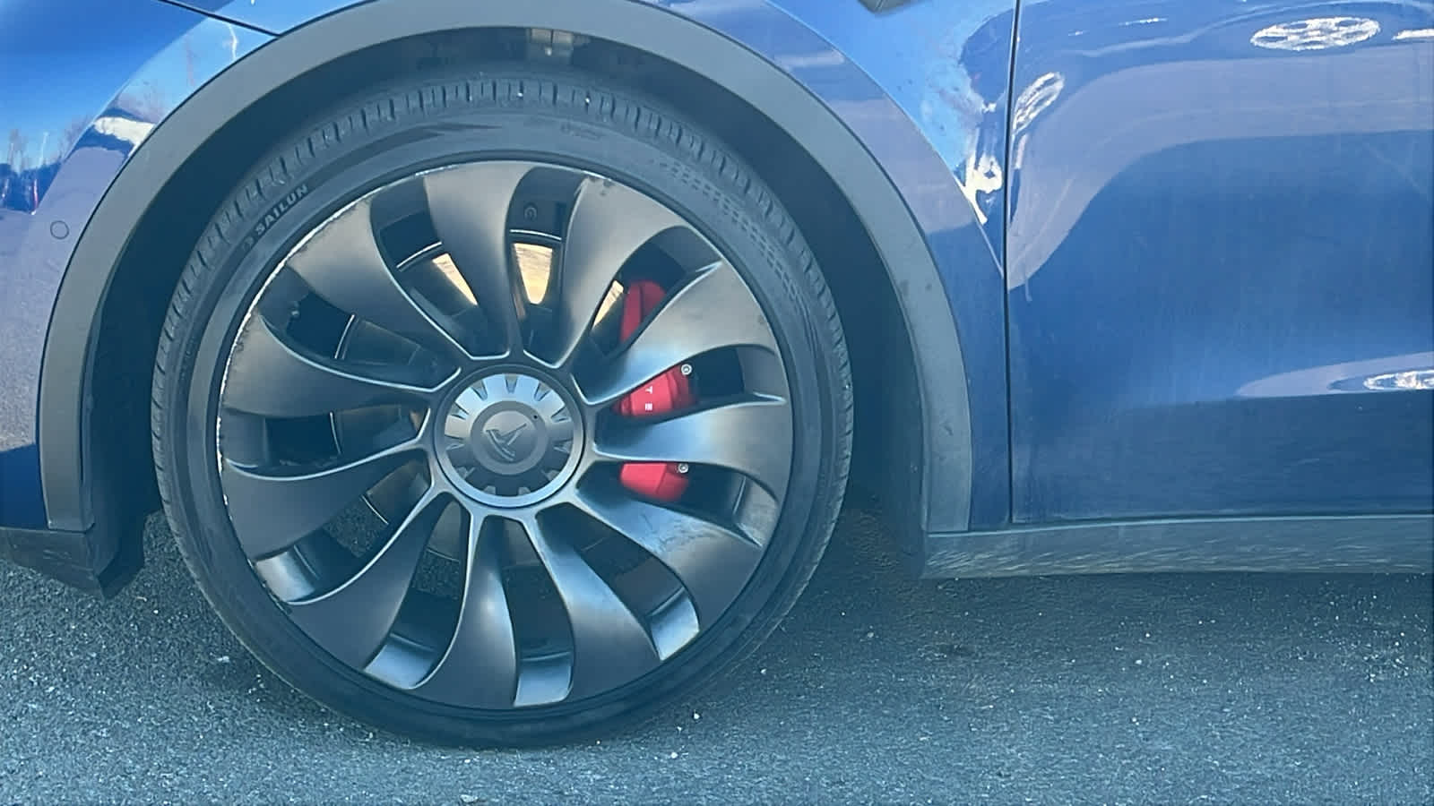 Thumbnail: 2022 Tesla Model Y - 9