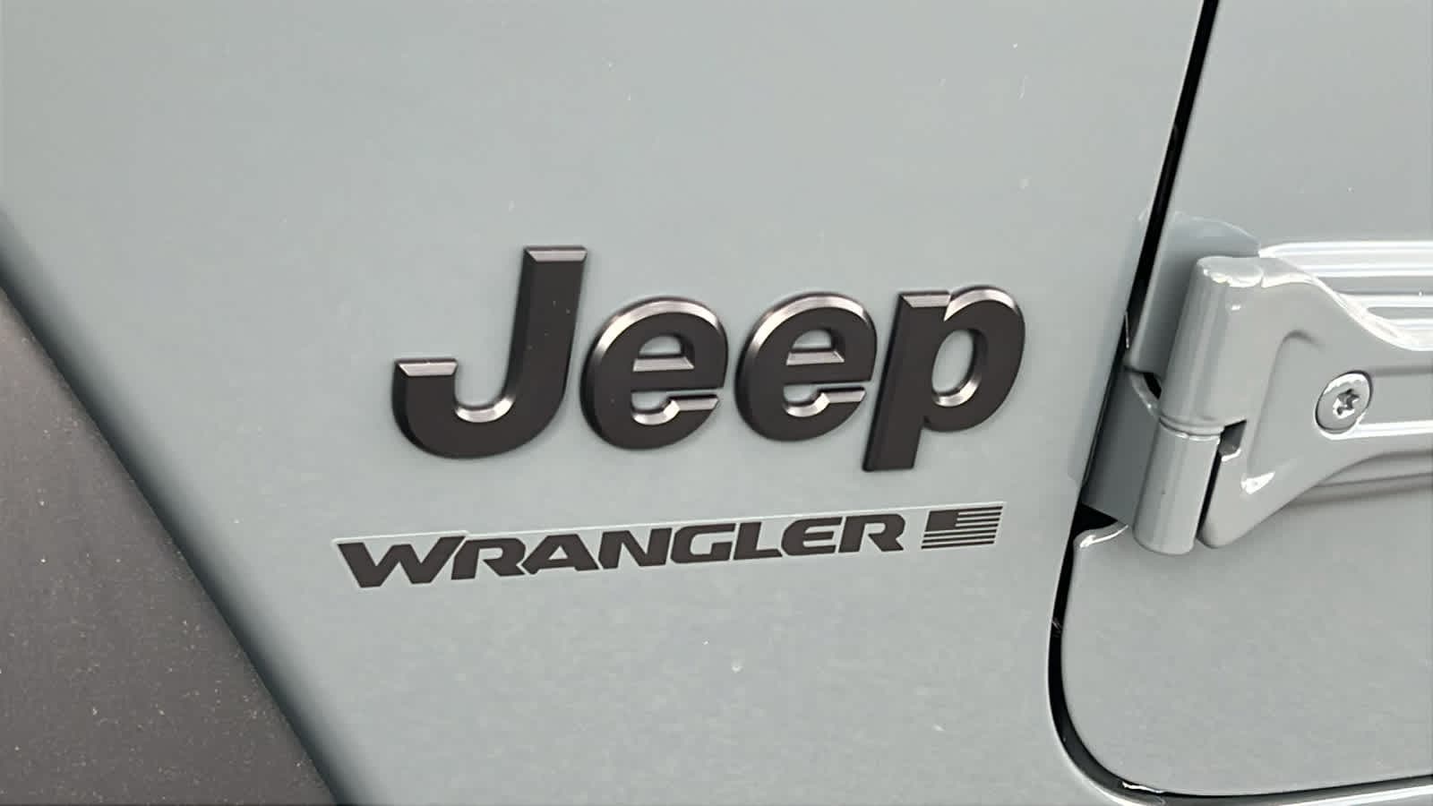 Thumbnail: 2026 Jeep Wrangler - 28