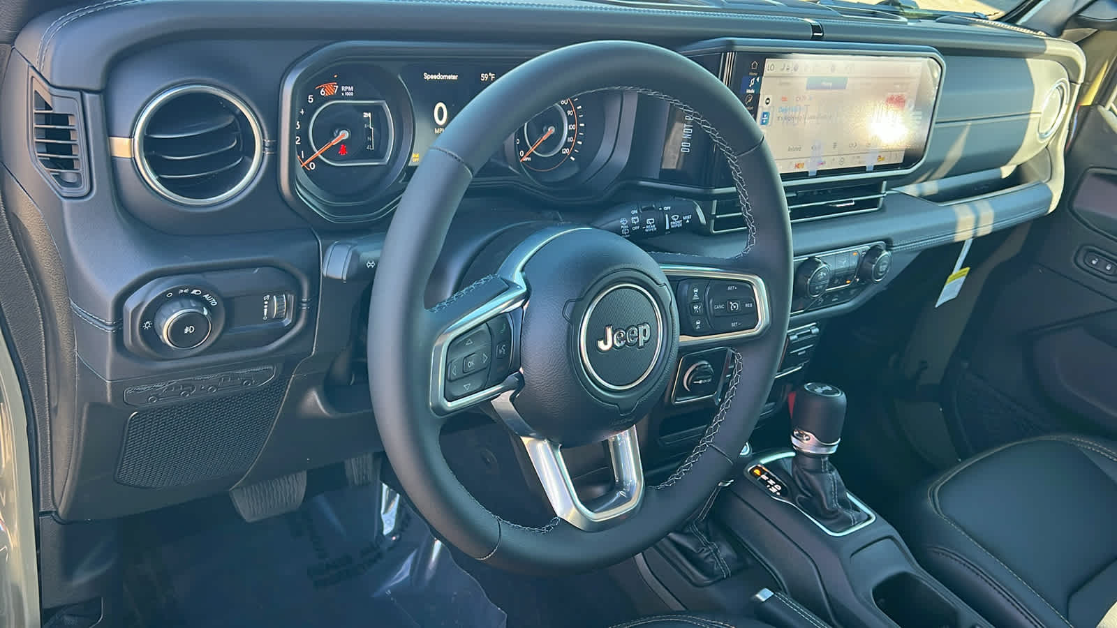 Thumbnail: 2026 Jeep Wrangler - 10