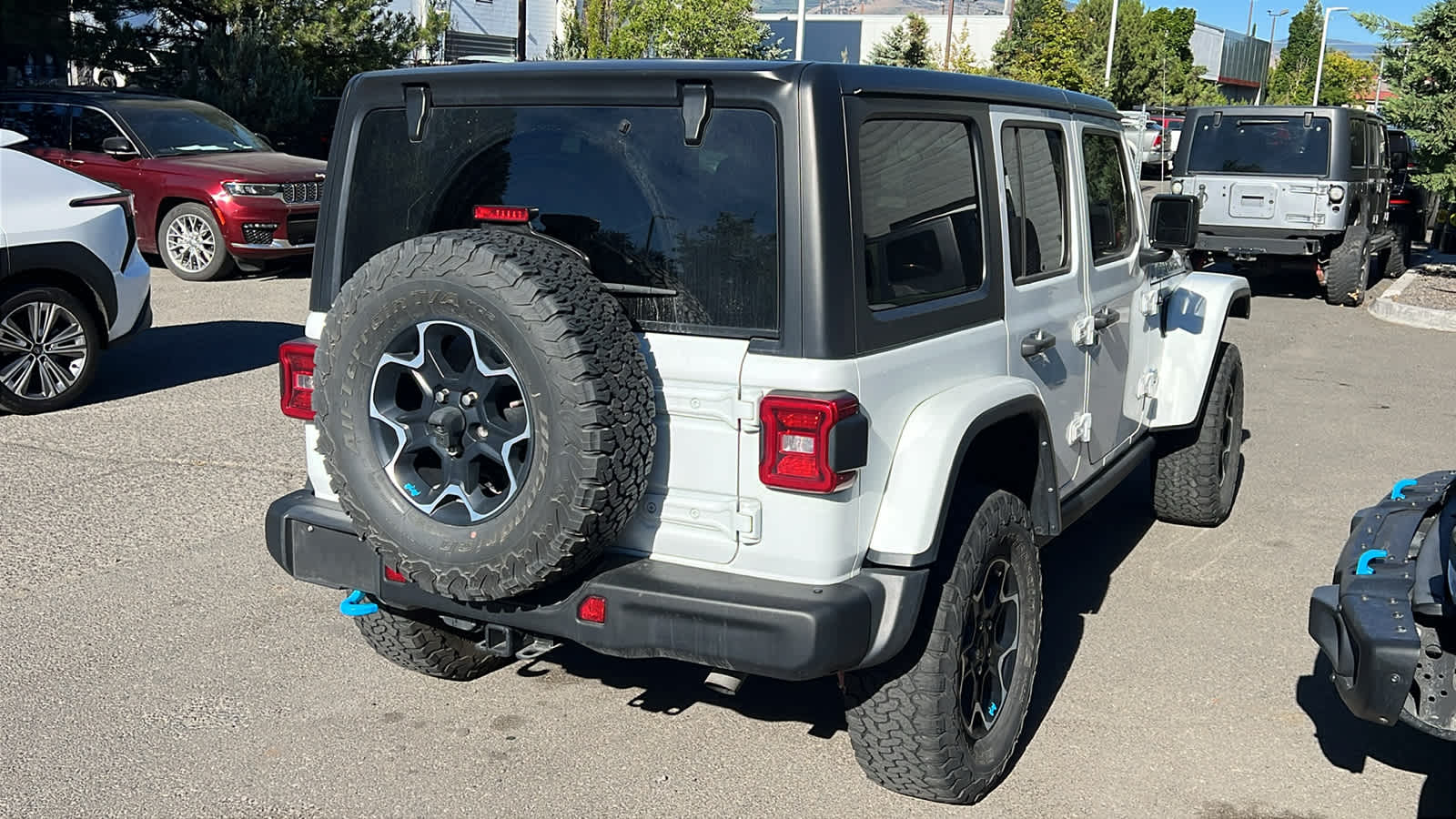 Thumbnail: 2023 Jeep Wrangler - 8