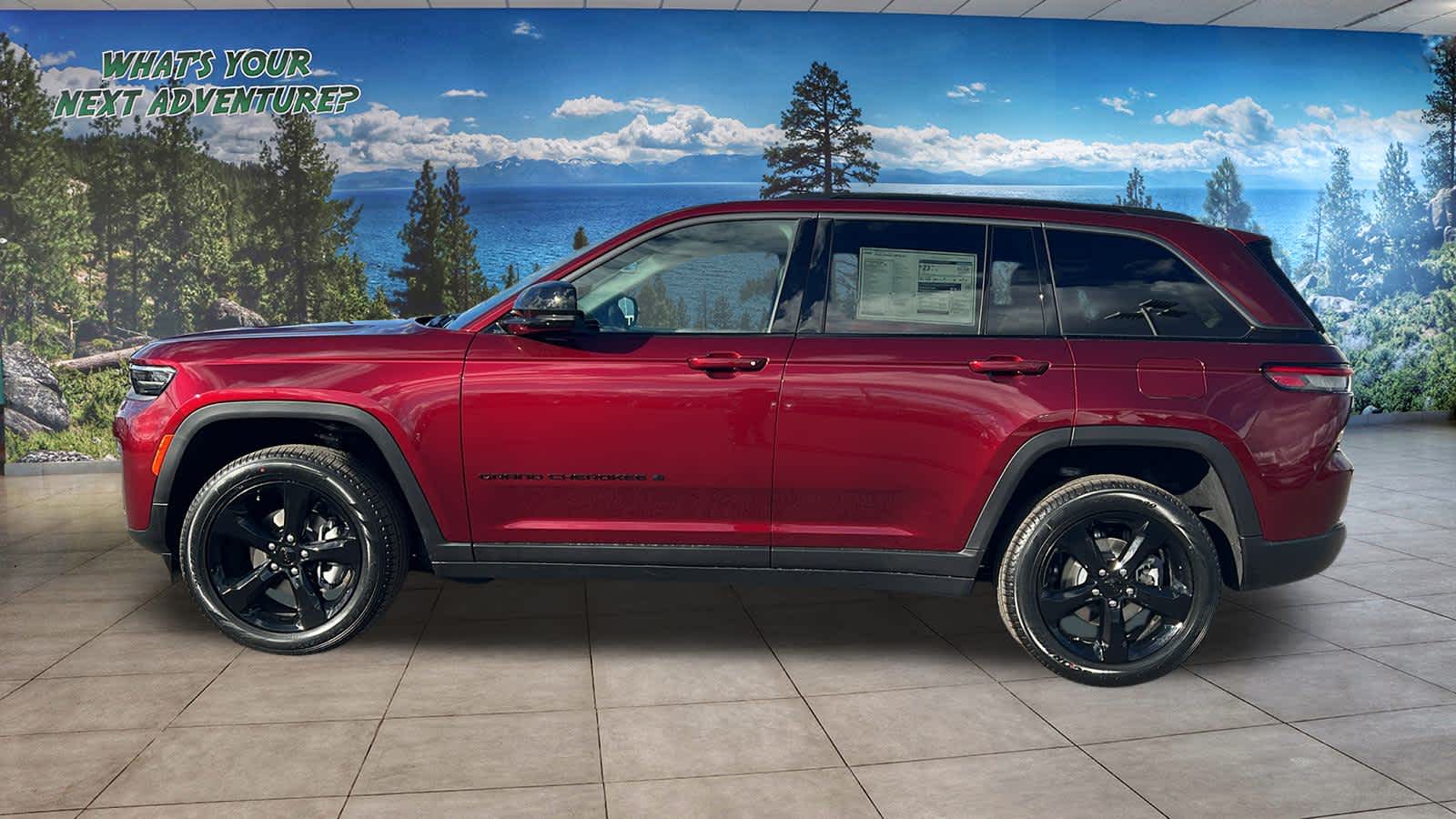 Thumbnail: 2026 Jeep Grand Cherokee - 8