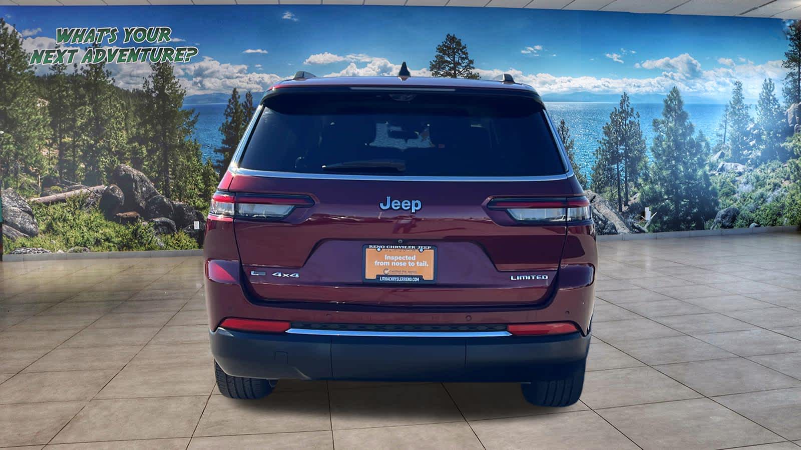 Thumbnail: 2022 Jeep Grand Cherokee - 6