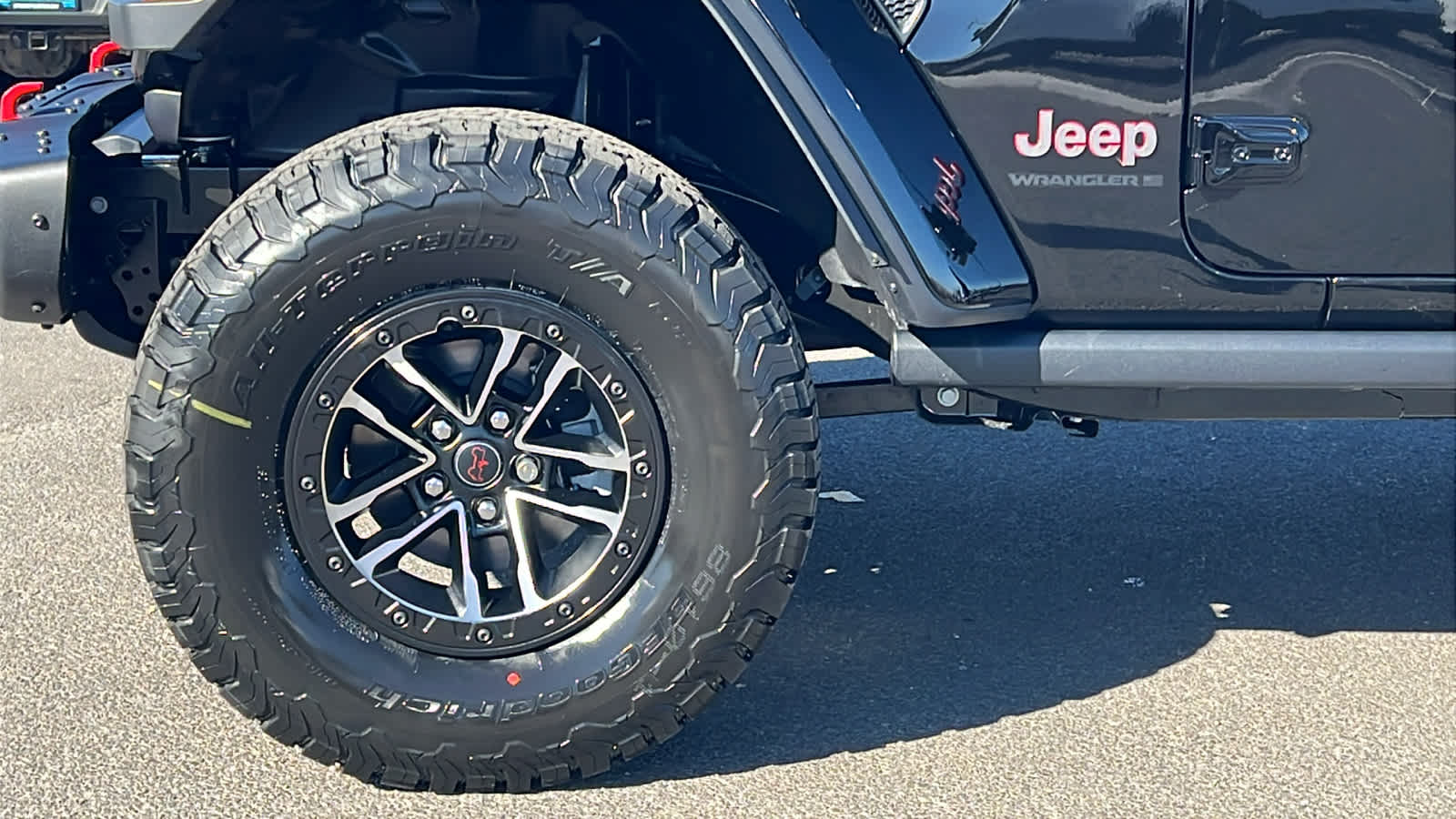 Thumbnail: 2026 Jeep Wrangler - 9