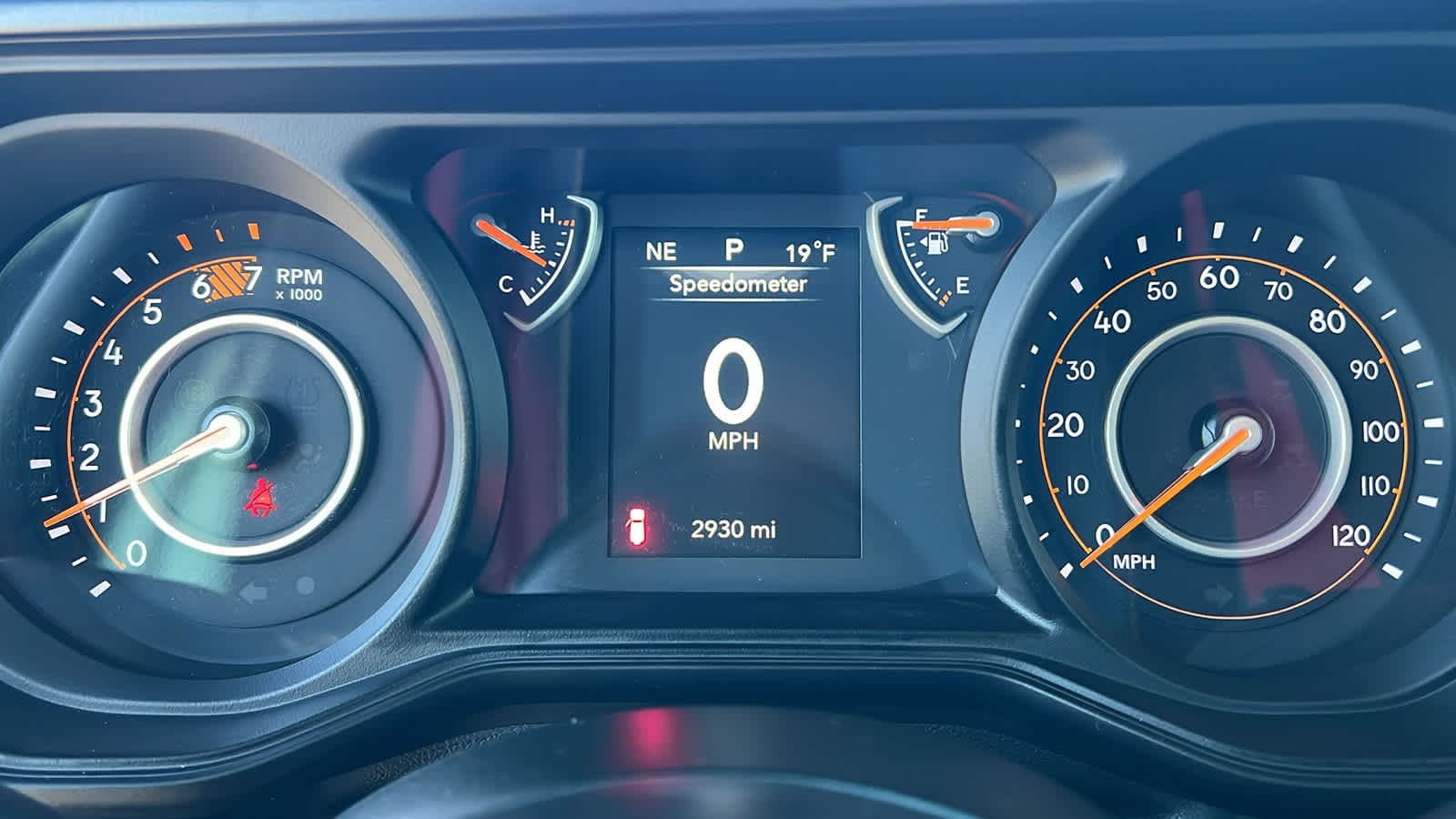 Thumbnail: 2025 Jeep Wrangler - 21