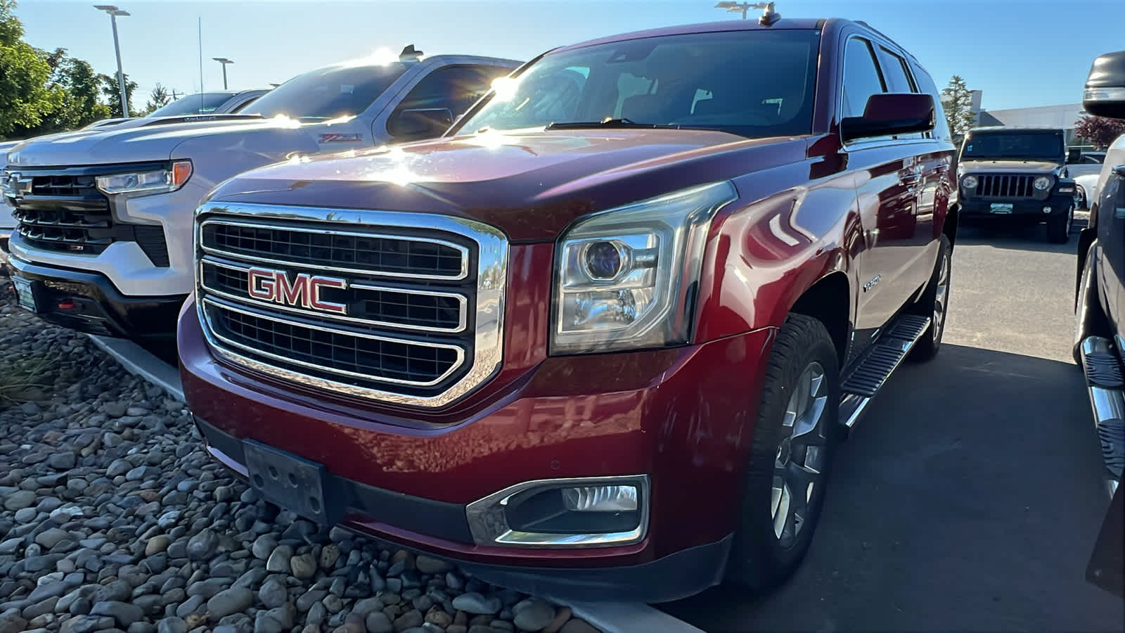 2016 GMC Yukon SLT -
                  Reno, NV