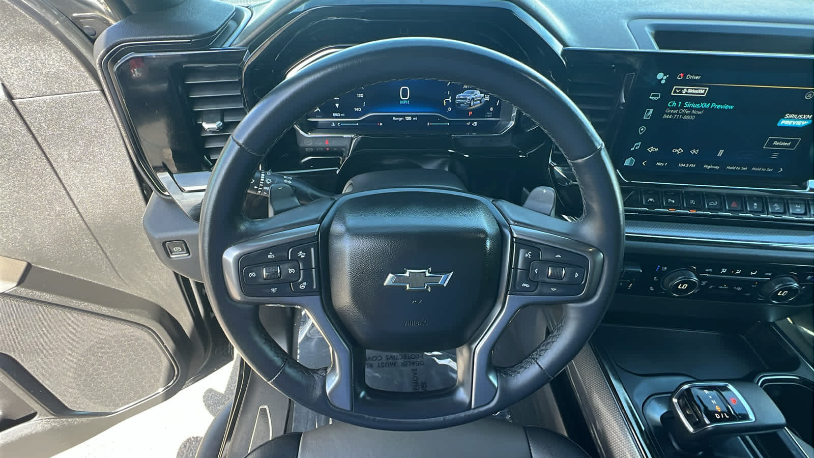 Thumbnail: 2023 Chevrolet Silverado 1500 - 18