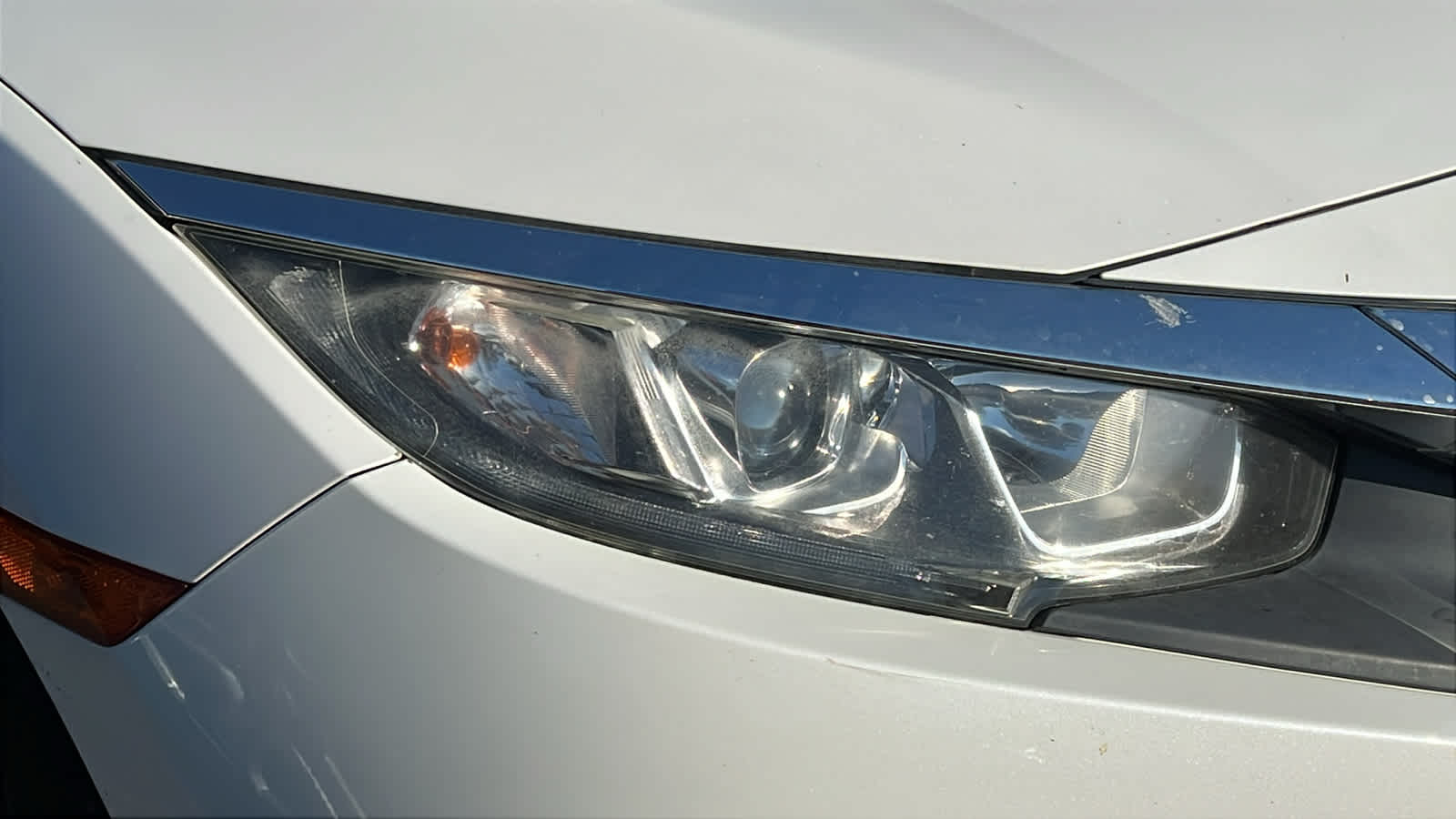 2018 Honda Civic EX-T photo 3