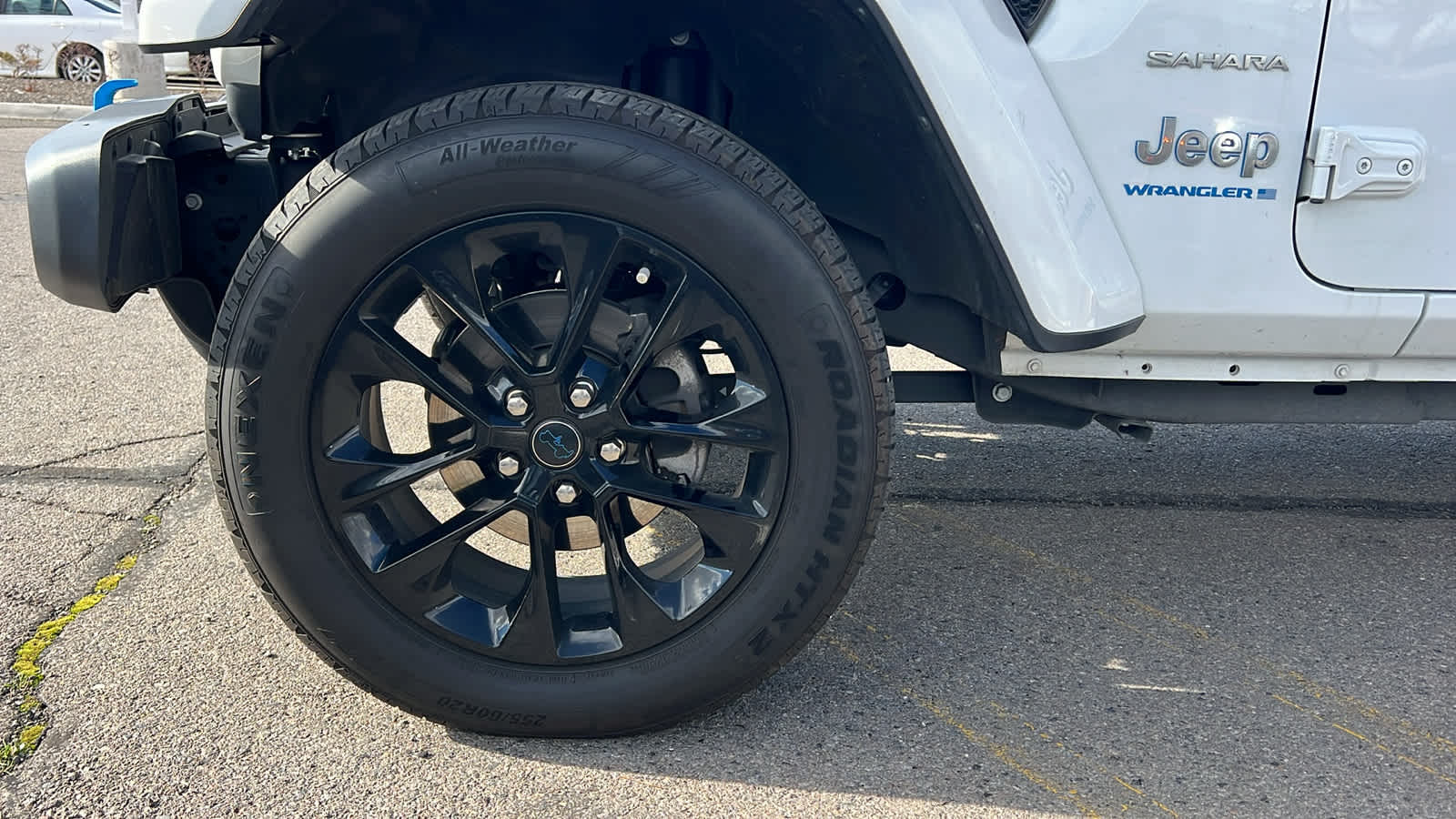 Thumbnail: 2024 Jeep Wrangler - 9