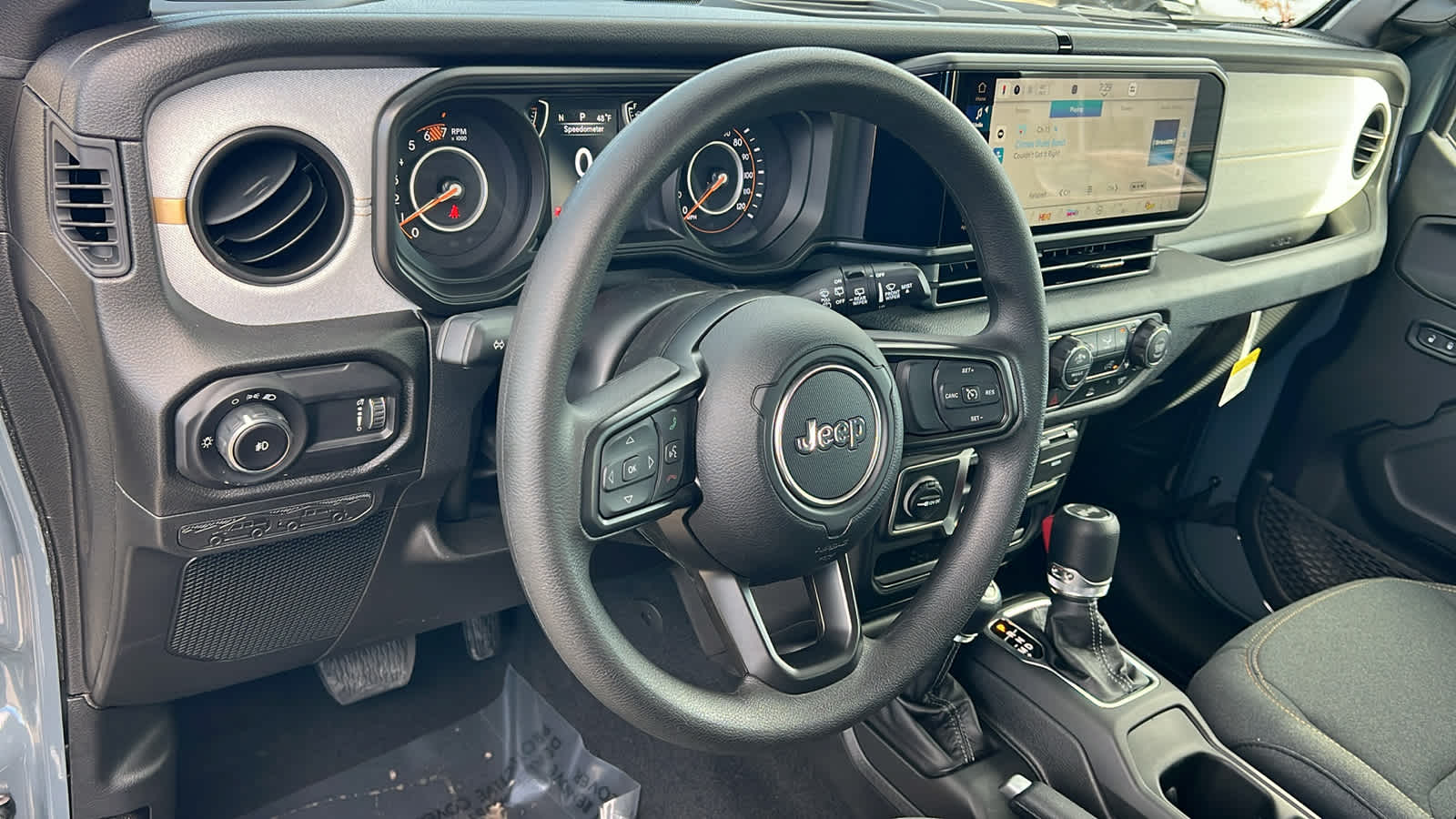 Thumbnail: 2026 Jeep Wrangler - 10