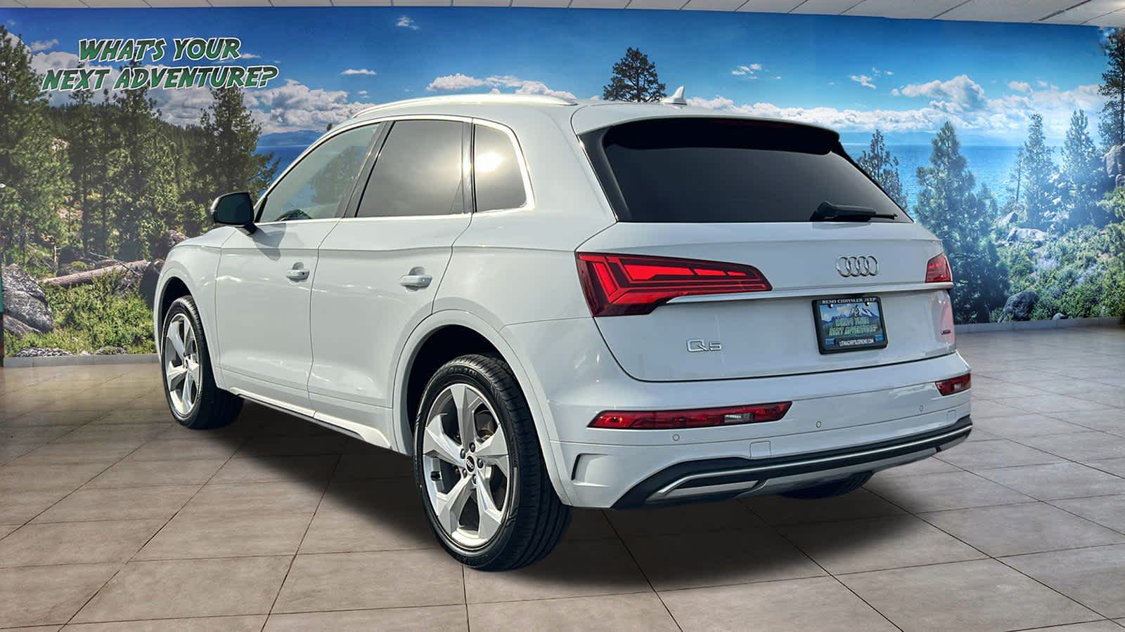 Thumbnail: 2021 Audi Q5 - 7