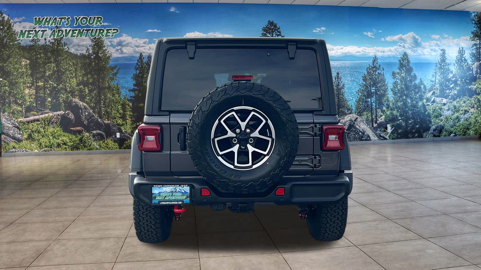 Thumbnail: 2026 Jeep Wrangler - 6