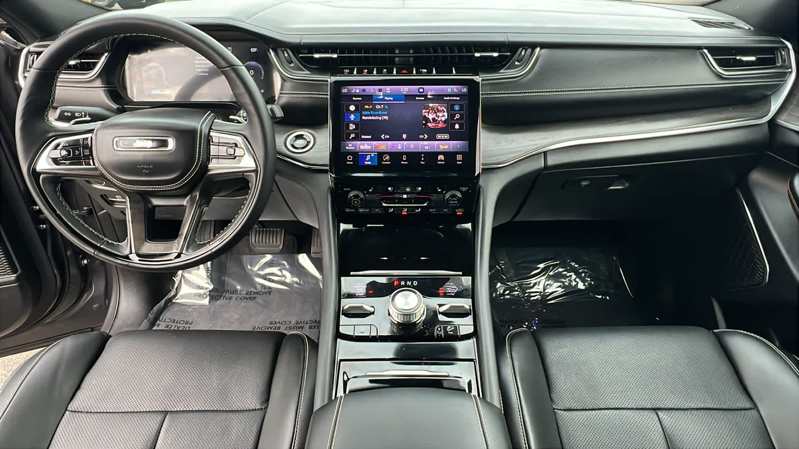 Thumbnail: 2025 Jeep Grand Cherokee L - 26